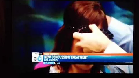 Concussion treatment