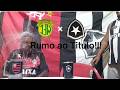 Reação de BOT 3 X 2 MIR - Brasileirão 2026