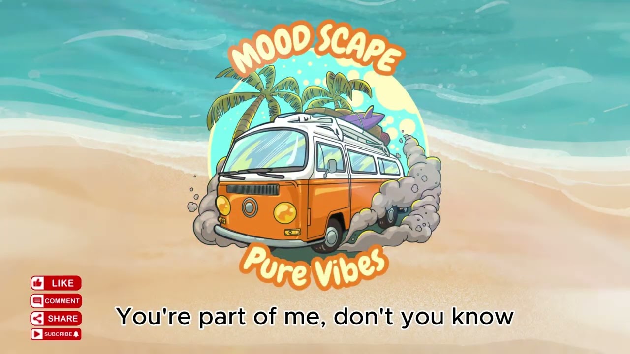 I CAN'T LET GO - MOOD SCAPE REGGAE VERSION