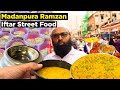 Madanpura ramzan iftar street food