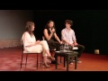 Dumbo Feather Conversations presents Phil Kaye and Sarah Kay (full video)