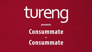 How to pronounce Consummate - Heteronyms by Tureng