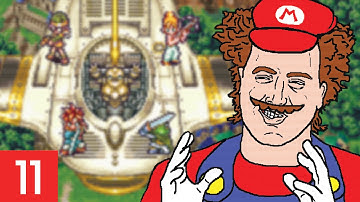 Critiots!!: Chrono Trigger Episode 11 - The Forest of Illusion?