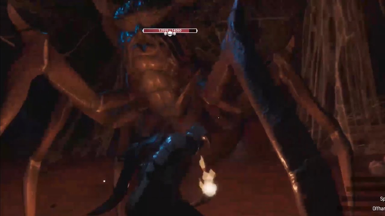 Conan Exiles Age of Sorcery Season 2 Episode 25 - Demon Spider Boss
