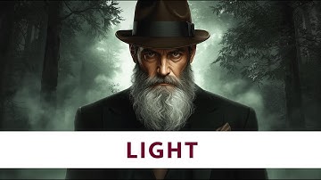 The Light That Had No Source | A Forest That Learned to Glow