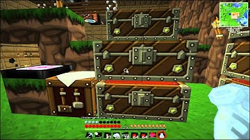 Minecraft: 100000 DIAMOND Challenge - #111 - Technic/Tekkit - GENERATORS