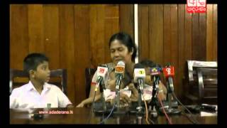 Fcid Records Statement From Shiranthi