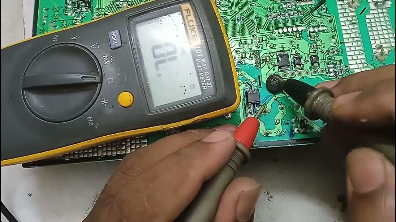 LG Inverter AC CH 05 Error Faulty Outdoor Unit PCB Repair YouTube lg-air-conditioner-error-code-26-how-to-repair-youtube