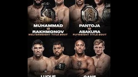 ufc 310 Countdown (Full épisode)