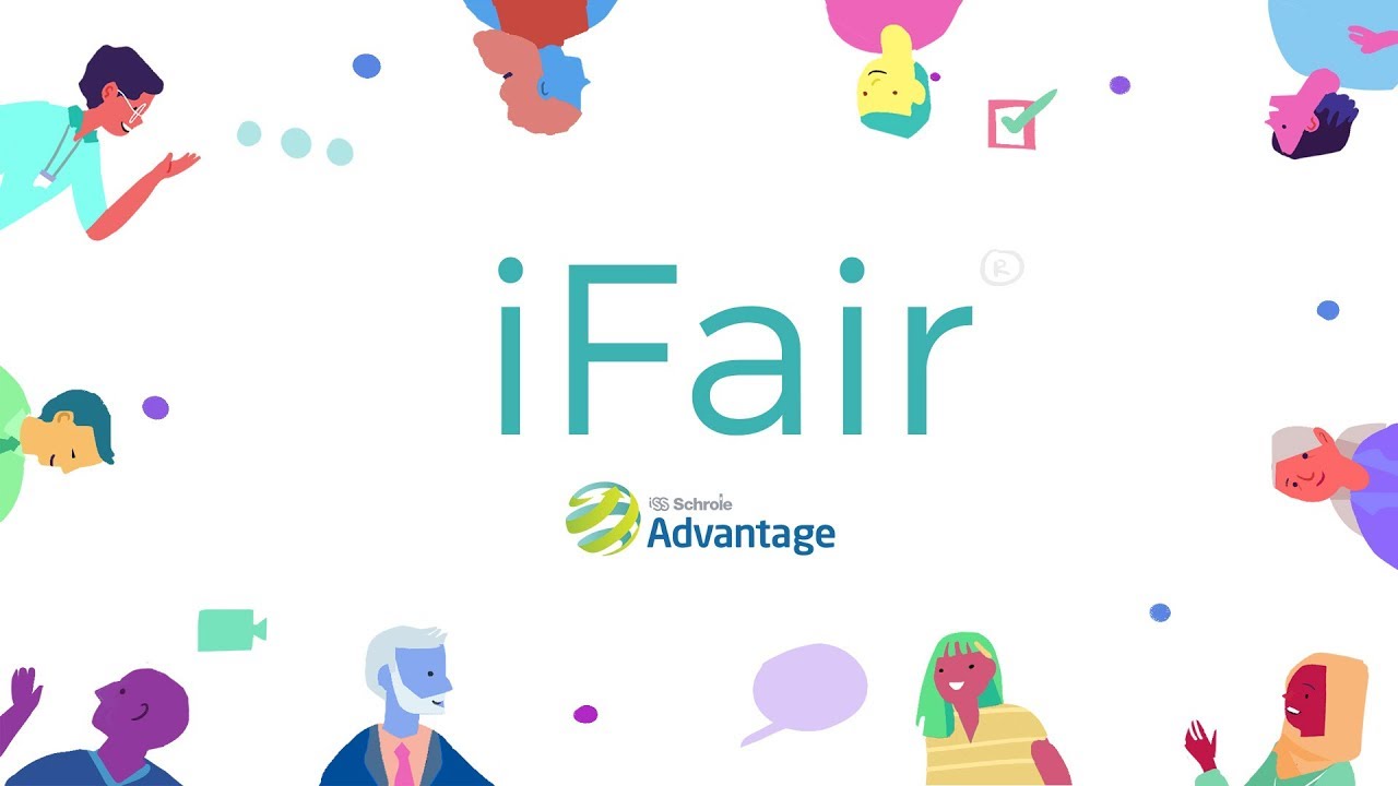 Register for the Nov 17 iFair® YouTube