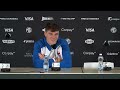 "I kept the energy and the focus" | Jakub Mensik | Spain v Czechia | 2025 Davis Cup Final 8