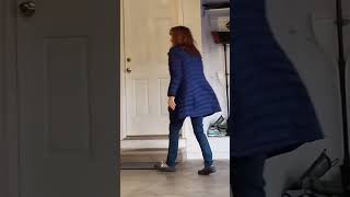 Funny scare prank #funny #scared #prank #scarprank #fyp