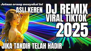 Download Lagu DJ REMIX VIRAL TIKTOK TERBARU 2025 #djviral #jedagjedug #coversong #djremix #cover MP3 Download Lagu DJ REMIX VIRAL TIKTOK TERBARU 2025 #djviral #jedagjedug #coversong #djremix #cover MP3