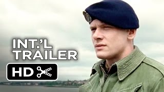 '71  International Trailer #1 (2015) - Jack O'Connell War Movie HD