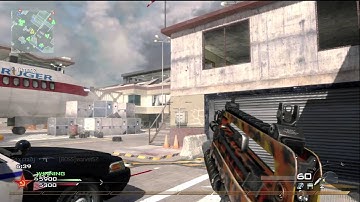 MW2 - Noob Tubing Nuke against Noob Tubers