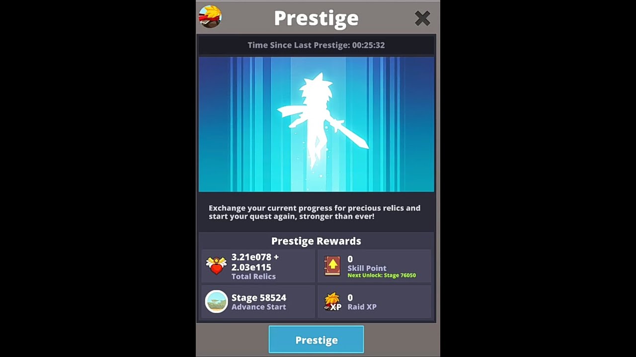 76000 MAX STAGE TAP TITANS 2 YouTube