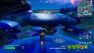 Trepa por una saliente menor de 3 segundos después de deslizarte (Misiones semana 4) | Fortnite screenshot 5