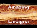 The Loaded Lasagna - Chef Jean-Pierre