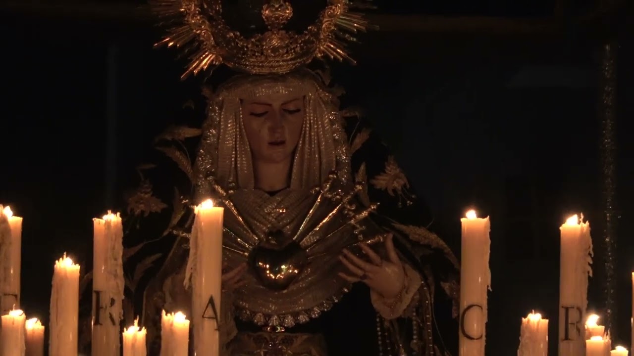 Viernes de Dolores 2023 - Hermandad de la Vera Cruz de Villanueva del Ariscal