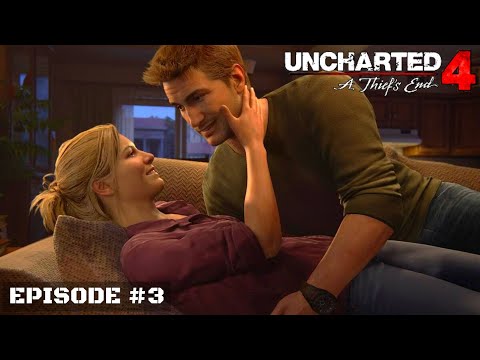 THE MALAYSIA JOB | Uncharted 4 : A Thief's End | PC Gameplay | 60fps | EPISODE 3 |