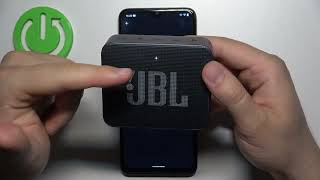 How to Hard Reset JBL GO Essential - Restore Default Settings screenshot 4