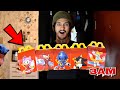 DO NOT ORDER ALL SONIC HAPPY MEALS AT 3AM!! *OMG THEY ACTUALLY CAME TO MY HOUSE*