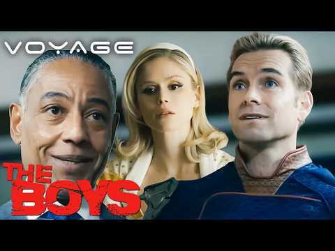 Giancarlo Esposito’s Most Powerful Moments | Compilation | Voyage