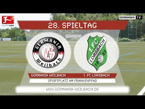 Germania Weilbach - 1. FC Lorsbach | Gruppenliga Wiesbaden 2013/2014 HD ...