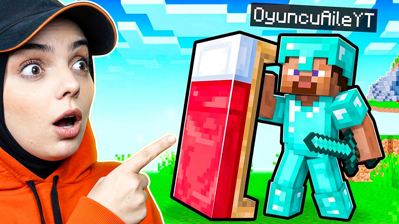 TEK AMACIMIZ YATAĞI KORUMAK! MİNECRAFT BEDWARS! 😱🛌