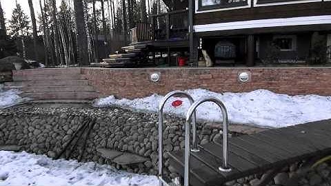 low altitude footage from mikrokopter