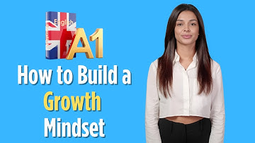 How to Build a Growth Mindset | English Listening Practice
