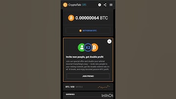 #cryptotab #browser #bitcoin #mining #day4 #shorts