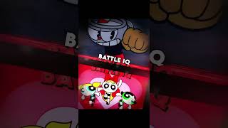 Cuphead vs The Powerpuff Girls | for @Brickrowdyruff-y5x @Blossomgoated #wis #vsedit #edits