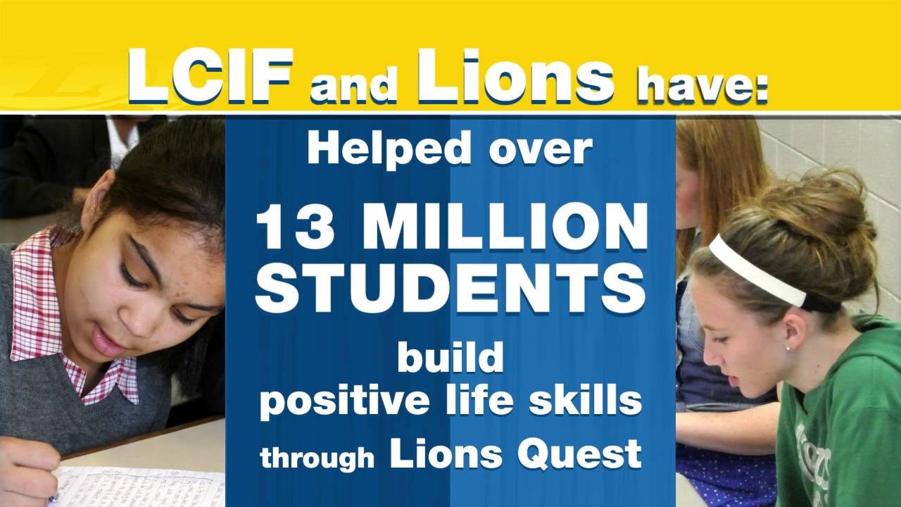 oak brook illinois zip code LCIF Is Your Foundation