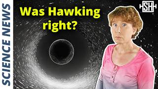 Thumbnail for This could test Stephen Hawking’s prediction