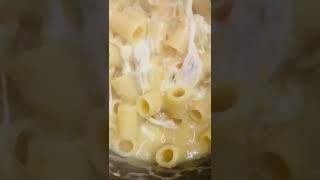 Pasta e patate con scamorza affumicata e crosta di parmigiano #shorts#food#foodie#short#foodlover