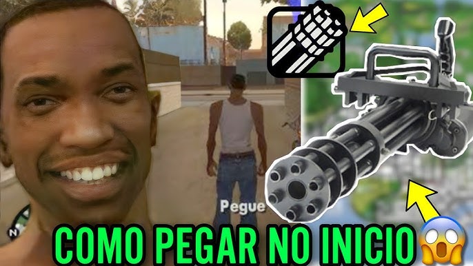 COMO AUMENTAR A BARRA DE VIDA NO GTA SAN ANDREAS SEM CÓDIGOS 