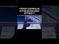 BEST Settings To EDIT Fastest on Controller! š® Sensitivity Guide for PC & Console (Fortnite PS5)
