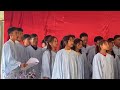 Hallelujah chorus  cbc choir  sunday service