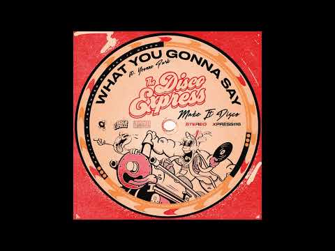 Make It Disco Ft. Silla - Be My (The Only One) (Monsieur Van Pratt Disco Mix)