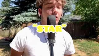 DomoP503 - STAR ( prod by SitrusBeats x Wylo x Moneyevery) LIVE PERFORMANCE \/ LYRIC VIDEO