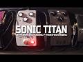 CLASH of the TITANS | D*A*M Sonic Titan | Stompbox REVIEW