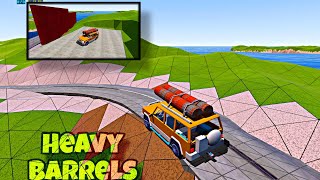 Tricky Machine || heavy barrels