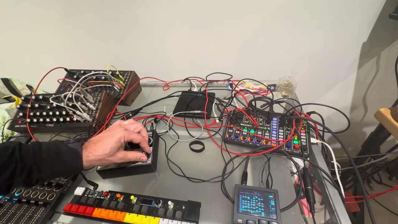 Slight improvement in spectra sound less echo