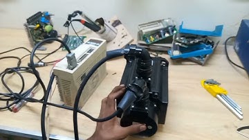 Teco Servo Motor Encoder Set | Servo Motor Encoder Using New