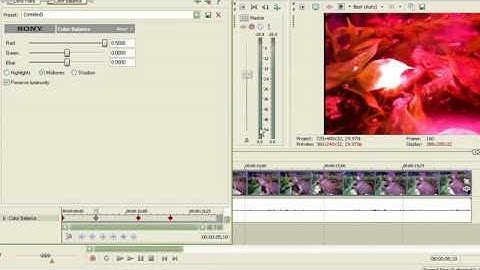 Keyframing in Sony Vegas (Part 2 | Utilizing Keyframes to Create Animated FX)- Sony Vegas Tutorial