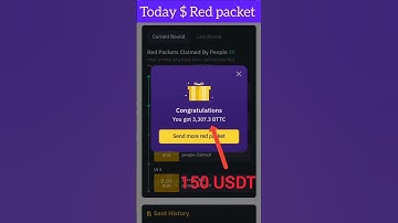 Today red packet code 2025 🎁 Binance red packet today