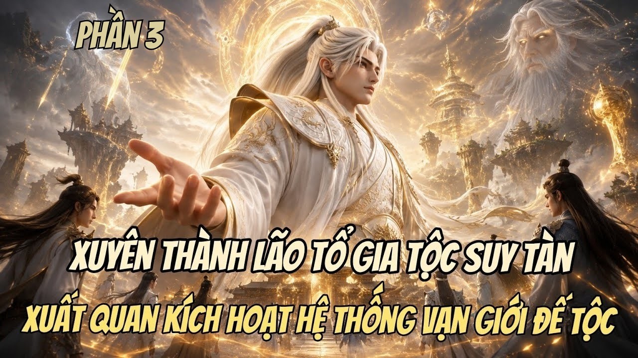 Vạn Giới Đế Tộc