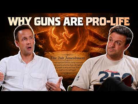 The Church Supports The 2nd Amendment?! | Isaac Botkin