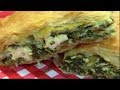 Spanikopita Greek Spinach Pie Recipe ~ Noreen's Kitchen